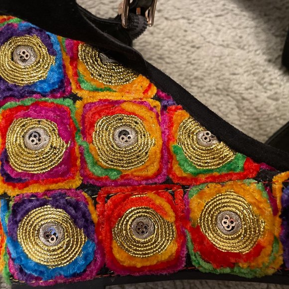 Catwalk 4.5" wedge beauties - Picture 3 of 4